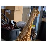 Giraffe Statue 70" x 36"