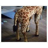 Giraffe Statue 70" x 36"