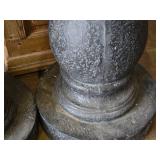 Lot of (2) Umbrella Stands