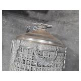 Empire Chandelier Hanging Light Fixture 28" x 16"