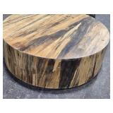 40" Round Coffee Table - Hudson by Four Hands