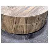 40" Round Coffee Table - Hudson by Four Hands