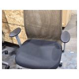 Rolling Office Armchair