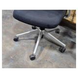 Rolling Office Armchair