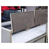 Retail Glass Jewelry Display Case / Counter | Lighted 45" x 20 1/2" x 38"