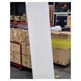 Lot of (4) Ikea Hasvik Sliding Doors (for PAX closets) 59" x 92-7/8"