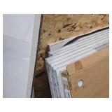 Lot of (4) Ikea Hasvik Sliding Doors (for PAX closets) 59" x 92-7/8"