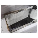 Lot of (10 Boxes) 48.4-sq.ft. Lavaliere Antique Classic Mirror Tile 40-count ( 400 total items )