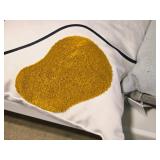 14" Modern Abstract design Decorative Covered Throw Pillow