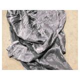 Lot of (1) Dazian Crystalene Fabric Stage Curtain 25