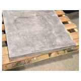 Concrete Table Top 48" x 28" x 2"