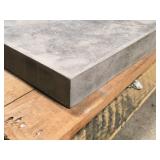 Concrete Table Top 48" x 28" x 2"