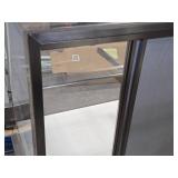 Retail Glass Jewelry Display Case / Counter | Lighted 33" x 21" x 38"