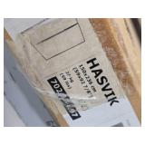 Lot of (4) Ikea Hasvik Sliding Doors (for PAX closets) 59" x 92-7/8"