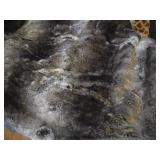 Faux Fur Blanket / Throw Rug 5