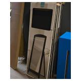 56" Easel Floor Mirror by Home