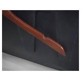 Lot of (20) Wood Clothes Hangers