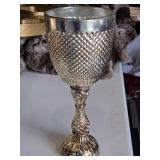 Glass Fairytale Vase 5" x 12"