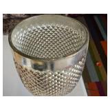 Glass Fairytale Vase 5" x 12"