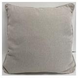 Beige Textured Throw Pillows - 2-Pack