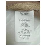 YKK Zipper Pillows - Taupe/Gray - Set of 3