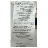 Villa Brand Home Navy Blue & Beige Throw Pillows - 2 Pack