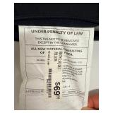 YKK Zipper Throw Pillows Set of 3 - Striped Rayon/Cotton, Damask & Crisscross