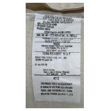 K&K Interiors Hydrangea Embroidered Pillow Set - 3 Decorative Cushions