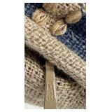 Villa Fluff Technique Throw Pillows - Duck Feather Fill (Lot of 2)