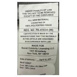 CELERIE 3-Pack Throw Pillows - Gray/Patterned with Tassels