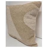 Creative Co-op Love Embroidered Cotton Pillows -Set of 3 Decorative Pillows