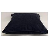 Scott Living, A&B Home Group Inc & Pacific Coast Throw Pillows - 3 Pillow Set - Navy & Cream & Patterned