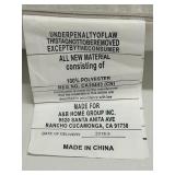 Scott Living, A&B Home Group Inc & Pacific Coast Throw Pillows - 3 Pillow Set - Navy & Cream & Patterned