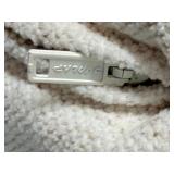 Scott Living, A&B Home Group Inc & Pacific Coast Throw Pillows - 3 Pillow Set - Navy & Cream & Patterned