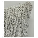 Pillows - Gray Textured Throw Pillows 3-Pack