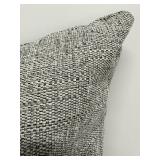 Pillows - Gray Textured Throw Pillows 3-Pack