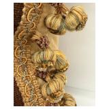 Pacific Coast Damask Throw Pillows - 2-Piece Set