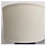 Pacific Coast Lighting Blue Urn Table Lamps (Lot of 2)