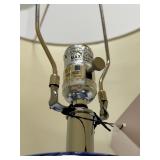 Pacific Coast Lighting Blue Urn Table Lamps (Lot of 2)