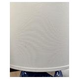 Pacific Coast Lighting Blue Urn Table Lamps (Lot of 2)