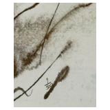 Del Mar by S Morrison Limited-Edition Giclee Signed Framed Print on Archival Arches Paper with COA