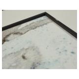 Del Mar by S Morrison Limited-Edition Giclee Signed Framed Print on Archival Arches Paper with COA