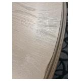 Legacy Classic Furniture Round Dining Table with Pedestal Base & Leaf