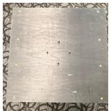 Legacy Classic Furniture Round Dining Table with Pedestal Base & Leaf