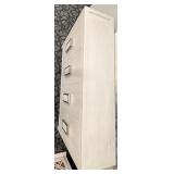 Elk Home White 4-Drawer Console Cabinet with Shelf