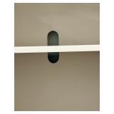 Elk Home White 4-Drawer Console Cabinet with Shelf