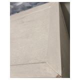 Elk Home White 4-Drawer Console Cabinet with Shelf