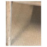 Danish Oak Dining Chairs - Pair, Mid-Century Modern (Matches Lot 25)