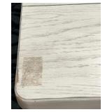 Legacy Classic Dining Table - Light Wood Pedestal Base with 2 Additional Leaves NIB