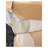 Legacy Classic Dining Table - Light Wood Pedestal Base with 2 Additional Leaves NIB